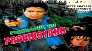 CINEMO: PAGBABALIK NG PROBINSYANO (1998) FULL MOVIE