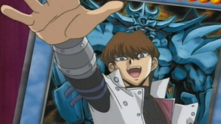 [Yu-Gi-Oh!] President Kaiba's devilish laughter is so domineering! !