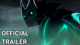 Kaiju No. 8 - Official Teaser Trailer