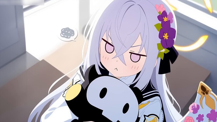 ปฏิกิริยาที่แตกต่างกันเมื่อถูกเจ้าหญิงอุ้ม