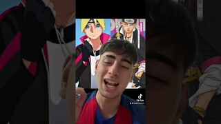 EL NUEVO DISEÑO DE BORUTO ROMPE INTERNET 🍥😳