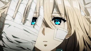 Violet Evergarden (Quality Test)