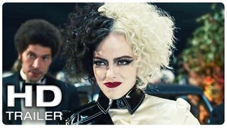 CRUELLA "Estella" Trailer (NEW 2021) Emma Stone, Disney Movie HD