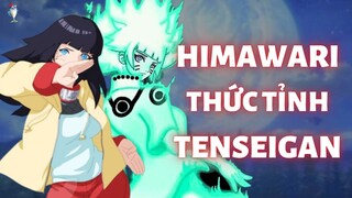 HIMAWARI THỨC TỈNH TENSEIGAN | BORUTO