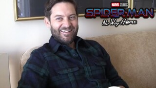 Spider-Man No Way Home Andrew & Tobey Announcement | Sony Rhino News Explained