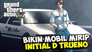 MODIF MOBIL MIRIP TAKUMI - GTA 5 Indonesia