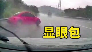 “快看我，像不像一个显眼包”