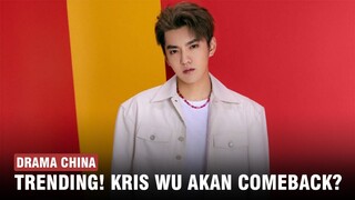 Aktivitas Baru Kris Wu Jadi Trending, Apakah Kris Wu Sudah Bebas? 🎥