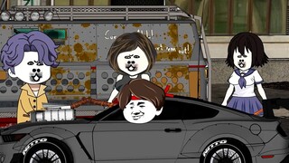 Death Chariot Episode 6: Arriving at the factory to collect supplies