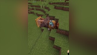 Ngủ mà bay?? Đúng là học trò Vinh có khác 🤣 whatttt...  minecraft vinhmc villager foryou