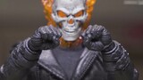 "Let's ride!" MEZCO Ghost Rider [Play and share]