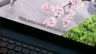 🥺 #animescene #anime #kagekishoujo #animelovers