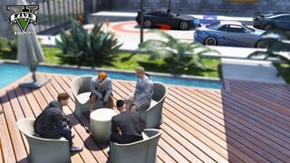 KEHIDUPAN BARU DI KOTA BARU !! JADI MAFIA + BENTUK CLUB MOBIL ILEGAL ?? GTA V ROLEPLAY