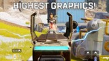 Apex Legends Mobile Highest Graphics Settings Gameplay (Original Mode) Does It Compare To Console?