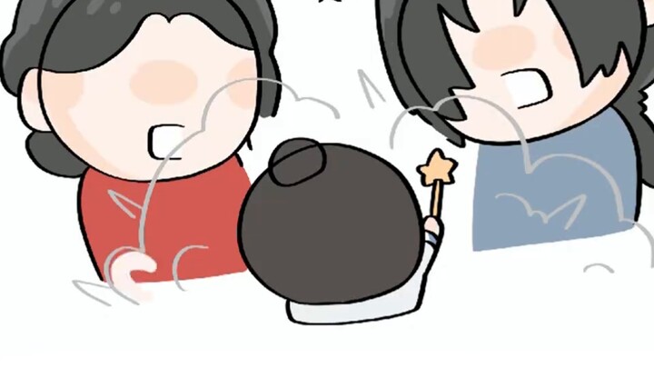 เหตุใดท่านชายน้อยจึงตัวเล็กลงกะทันหัน!