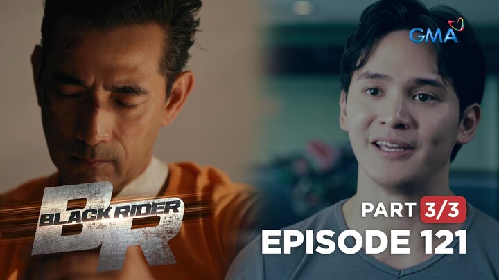 Black Rider: Elias, patuloy na gumugulo sa isipan ni Edgardo! (Full Episode 121 - Part 3/3)
