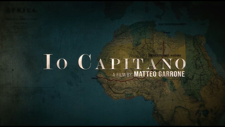 Io Capitano: Watch Full Movie Link ln Description