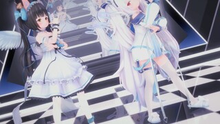 【碧蓝航线KKVMD】被长门拉去一起跳舞的拉菲[ロキ]