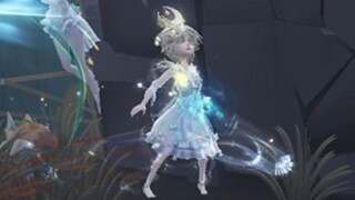 This move gives the Fisherwoman an unlimited upper limit