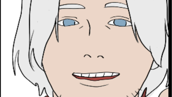 [ Devil May Cry / Serious illness ] Twenty years later, Dan Tie realized that he was gay