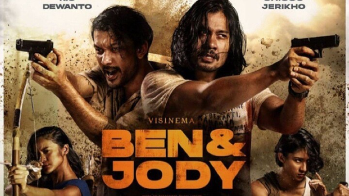 Ben & Jody 2022 INDONESIA