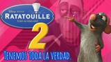 Lo que sabemos de RATATOUILLE 2 | 2022 DISNEY.