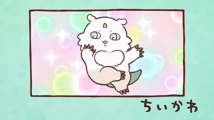 【Soundtrack ED】Chiikawa Subtitle Indonesia Episode 322 "Mengalahkan Anak Itu ①"