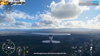 Trải Nghiệm Tựa Game Mô Phỏng Lái Máy Bay P9