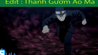 Hắn đang đội mặt nạ chủ nhân #anime