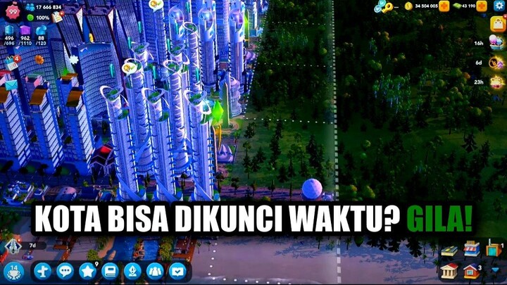 🚀 GARA-GARA SATU FITUR BARU, KOTA JADI BISA DIKUNCI WAKTU!