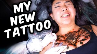 I Got a Tattoo in Japan