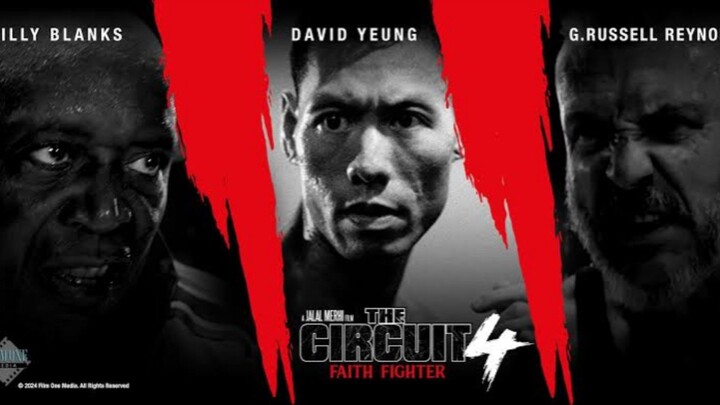 [NEWEST]-Movie | The Circuit.4.Faith Fighter (2024).[HD].[FULL] Indonesian.