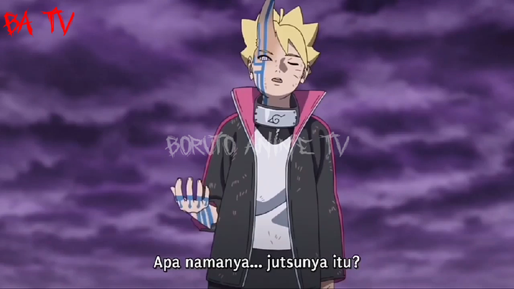 Perubahan Boruto Super Kuat!