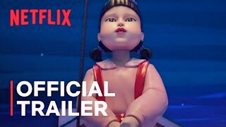 Squid Game Season 3 | Official Trailer | 1080P HD with Eng Sub