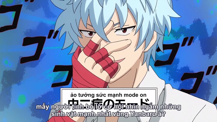 [Vietsub][ABFS] Saiki Kusuo no Ψ-nan – Tập 12 [FHD]