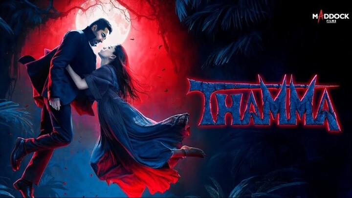 Horror Comedy Of 2025 | Ayushmann Khurrana | Rashmika Mandanna | Nawazuddin Siddiqui