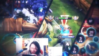 全网第一，双标吕布