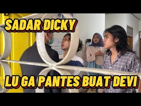 #PR4NK CALL MANTAN DEVI BAKU H4NTAM SAMA DICKY!!!!!