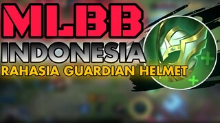 Rahasia Guardian Helmet Yang Jarang Diketahui User Tank - MOBILE LEGEND