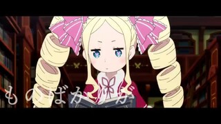 amv re: zero kara hajimeru isekai seikatsu