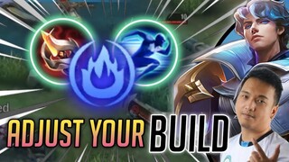 META ANALYSIS- Xavier Best Mage Right Now? Gameplay Tips and Best Build Mobile Legends Tutorial 2022