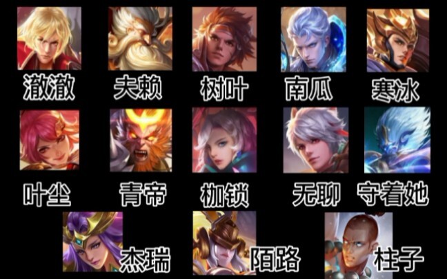[Ran Xiang] Tổng hợp các hoạt động thú vị từ 13 người chơi độc nhất trên máy chủ quốc gia! Hoạt động