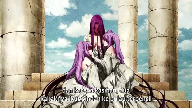 FateGrand Order Zettai Majuu Sensen Babylonia EP - 09 - Sub INDO