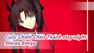 Cuộc Chiến Chén Thánh/stay night|Shirou Emiya