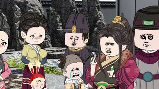 Cannon Fodder Princess丨Episode 24, the Sixth Prince bullies Xiao Ba and is punished by both the Empe