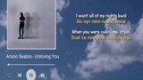 Anson Seebra - Unloving You (Lyrics Terjemahan) Unloving bạn rất khó để làm ... #musichay