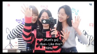 All of us are Dead | Nam On-jo (Park Ji-hu) Vlog-2 ENG✓