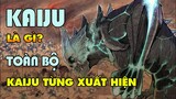 Tất Tần Tật Về Kaiju Trong Kaiju 8 (Monster no 8) - Toàn Bộ Kaiju Được Xác Định?
