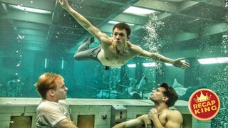 These teenagers must pass a deadly test to become an elite secret agent