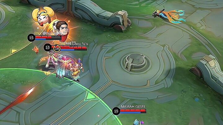 MOMENT COMEBACK